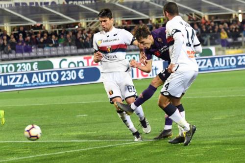 ACF FIORENTINA VS GENOA 31